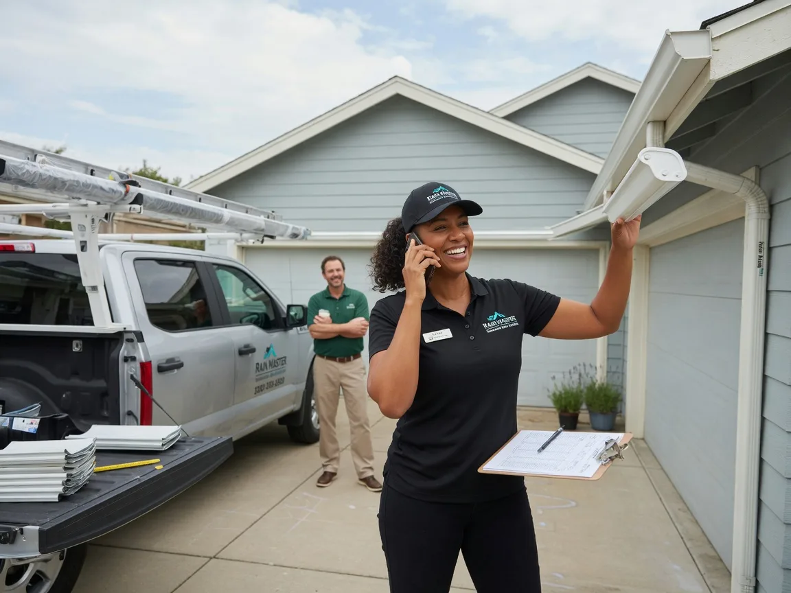 Gutter Installation Tuluksak, AK FAQs